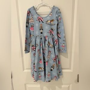 Eleanor Rose Nutcracker/Christmas Joy dress